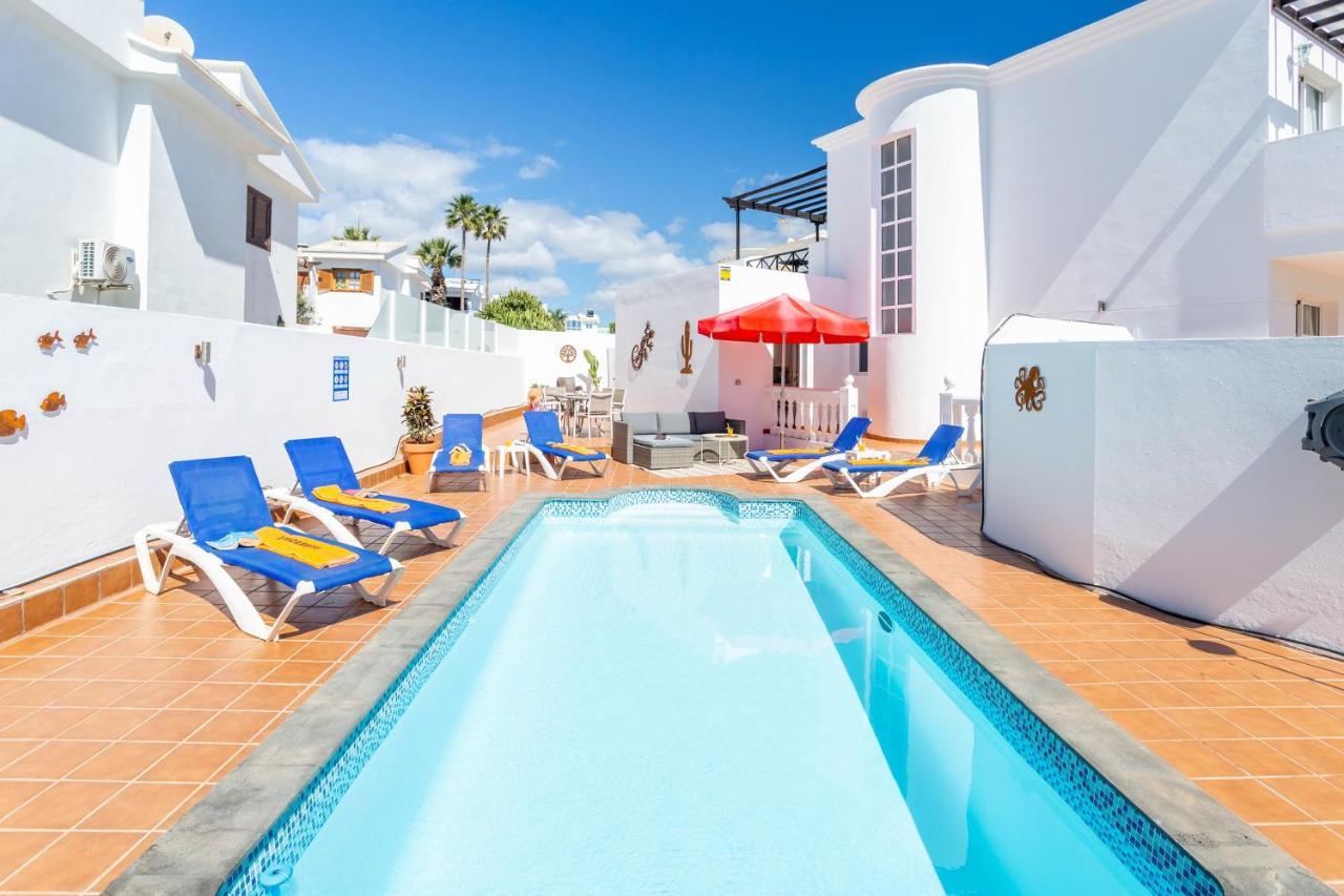 Villa Casa Laura Puerto del Carmen  Exterior foto